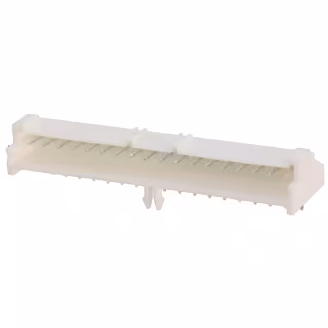 1-1744426-8 TE Connectivity AMP Connectors  Headers Male Pins